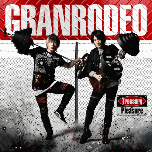 Granrodeo : Treasure Pleasure